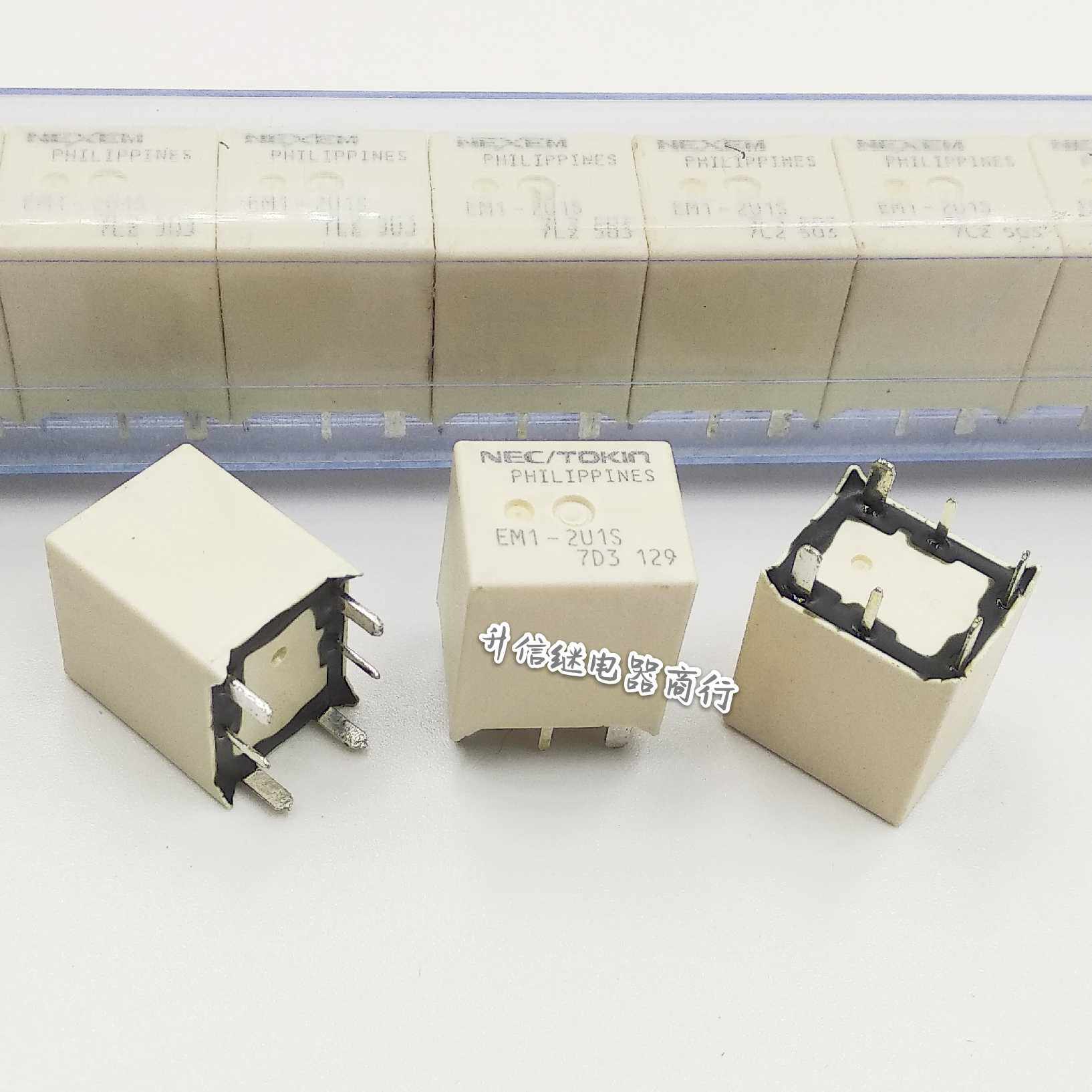 EM1-2U1S New Original Relay 6 feet PHILIPPIWES Spot