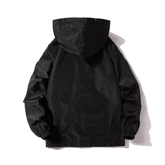 Осенние и зимние совместные куртки НАСА, уличные куртки для мужчин и женщин, пары, модный бренд, весенние и осенние тонкие ветрозащитные куртки, спортивная одежда