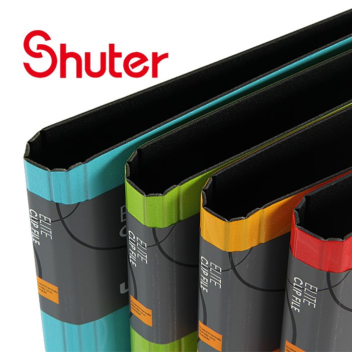 Folder Plate Clip a4 Data Clip Office With Single Clip Double Powerful Clip Thickened Profile Clip Insert Page Paper Clip