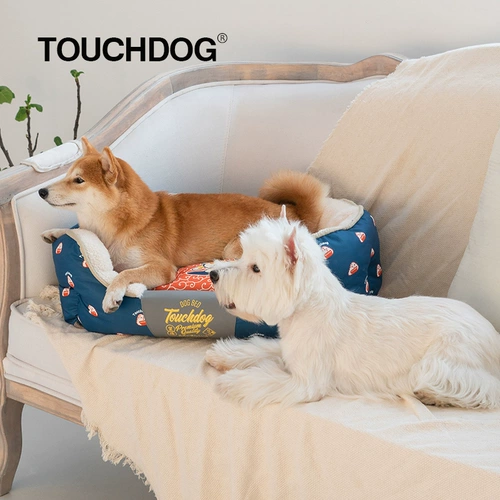 Touchdog осень и зимняя подушка новое животное гнездо