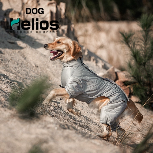 Doghelios It Dog Winter Outdoor Jackt