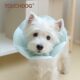 Touchdog it it macaron Elizabeth collar universal waterproof collar for cats and dogs anti-licking and biting sterilization