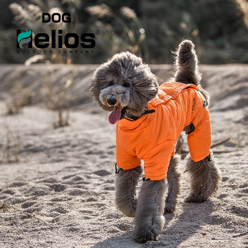 Doghelios It Dog Winter Outdoor Jackt