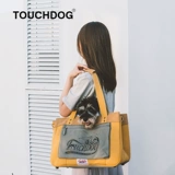TouchDog у него есть сумка для кошек с легким рюкзаком для кошки Тедди, выходит из портативной палаты для собак, питомец