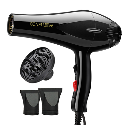 康夫电吹风机负离子护发家用大功率