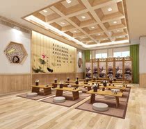  Restaurant Shopping mall Store-in-store SI manual design Office decoration Jewelry counter Gold jewelry store exhibition hall design