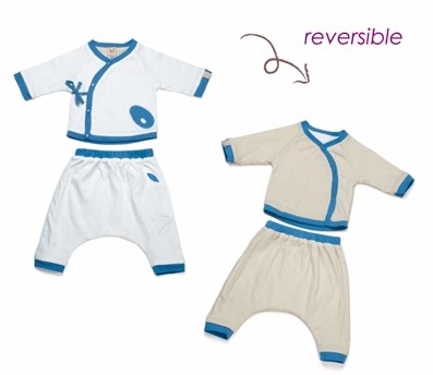 Coffret cadeau pour bébé PANDI PANDA en coton - Ref 1977705 Image 11