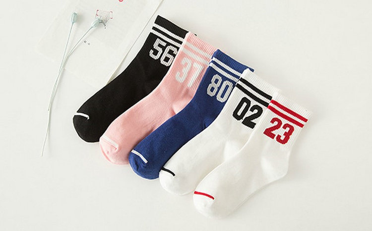 Chaussettes - collants mouvement - Ref 758240 Image 7