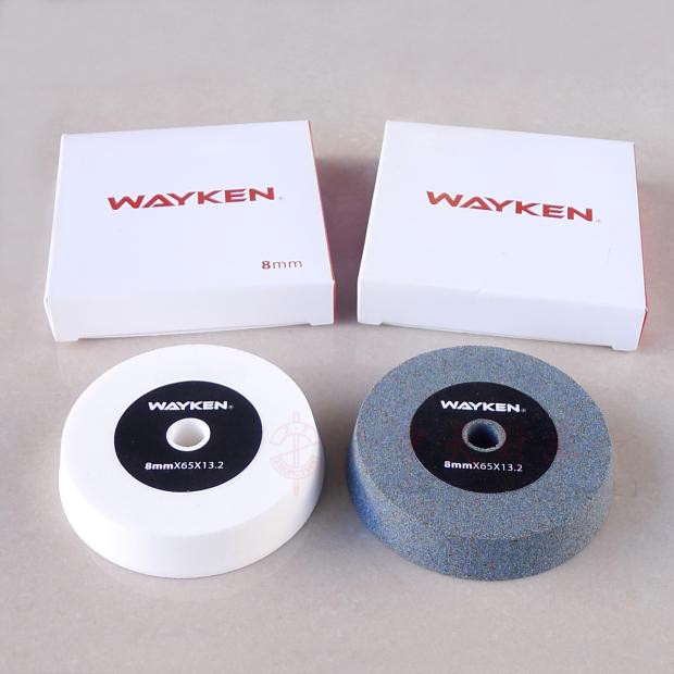 Imported WAYKEN sharpening grinding wheel gantry steel belt machine transport shearing machine grinding wheel table cutting machine steel band knife grinding knife stone-Taobao