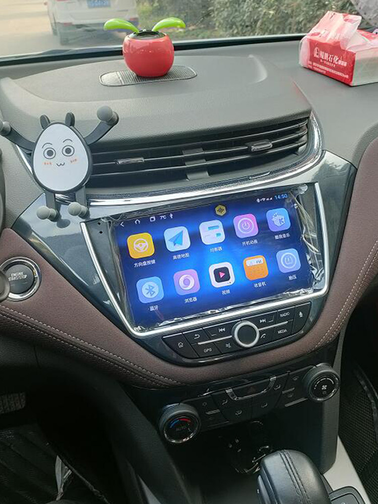 16 17 18 Chevrolet Malibao navigation central control large screen 360 panoramic image all-in-one machine carplay