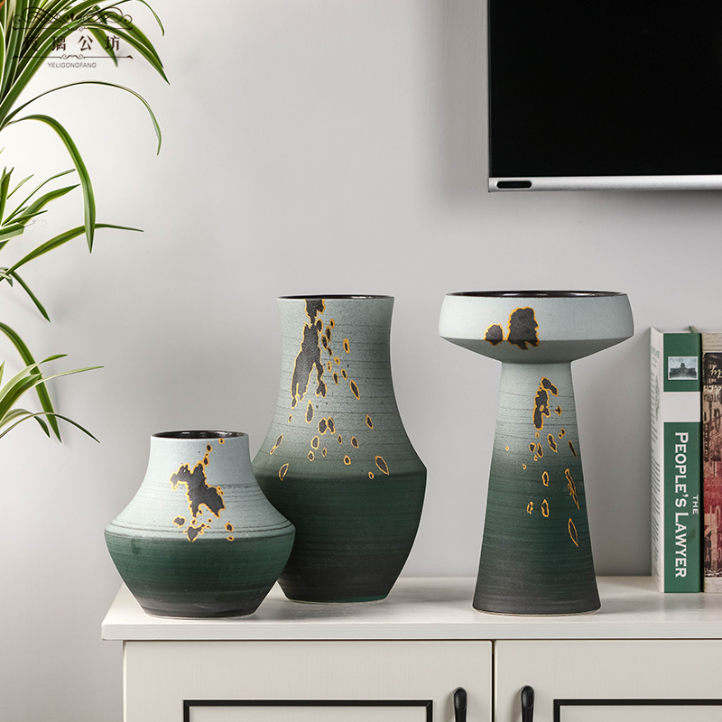 Caddy fixings furnishing articles creative living room floor vase desktop exchanger with the ceramics basin compote ashtray soft outfit art act the role ofing is tasted