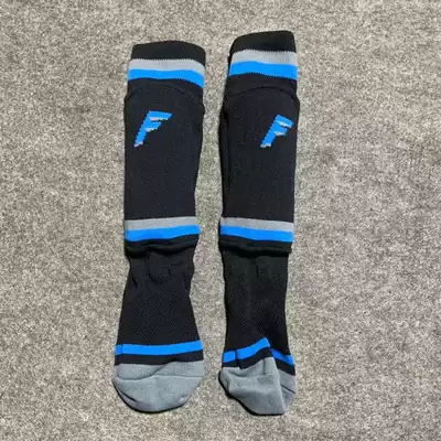 Children and teenagers leg guards ankle guard football socks set series rugby football sports protective gear