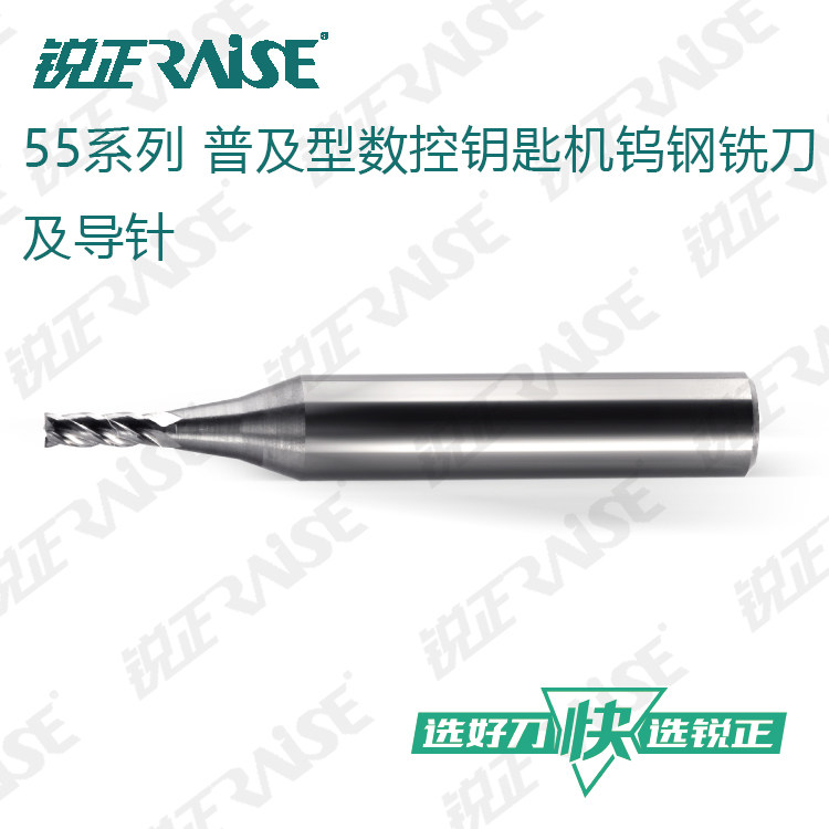 Ruizheng CNC machine end mill CNC machine guide needle 1 5-2 5mm