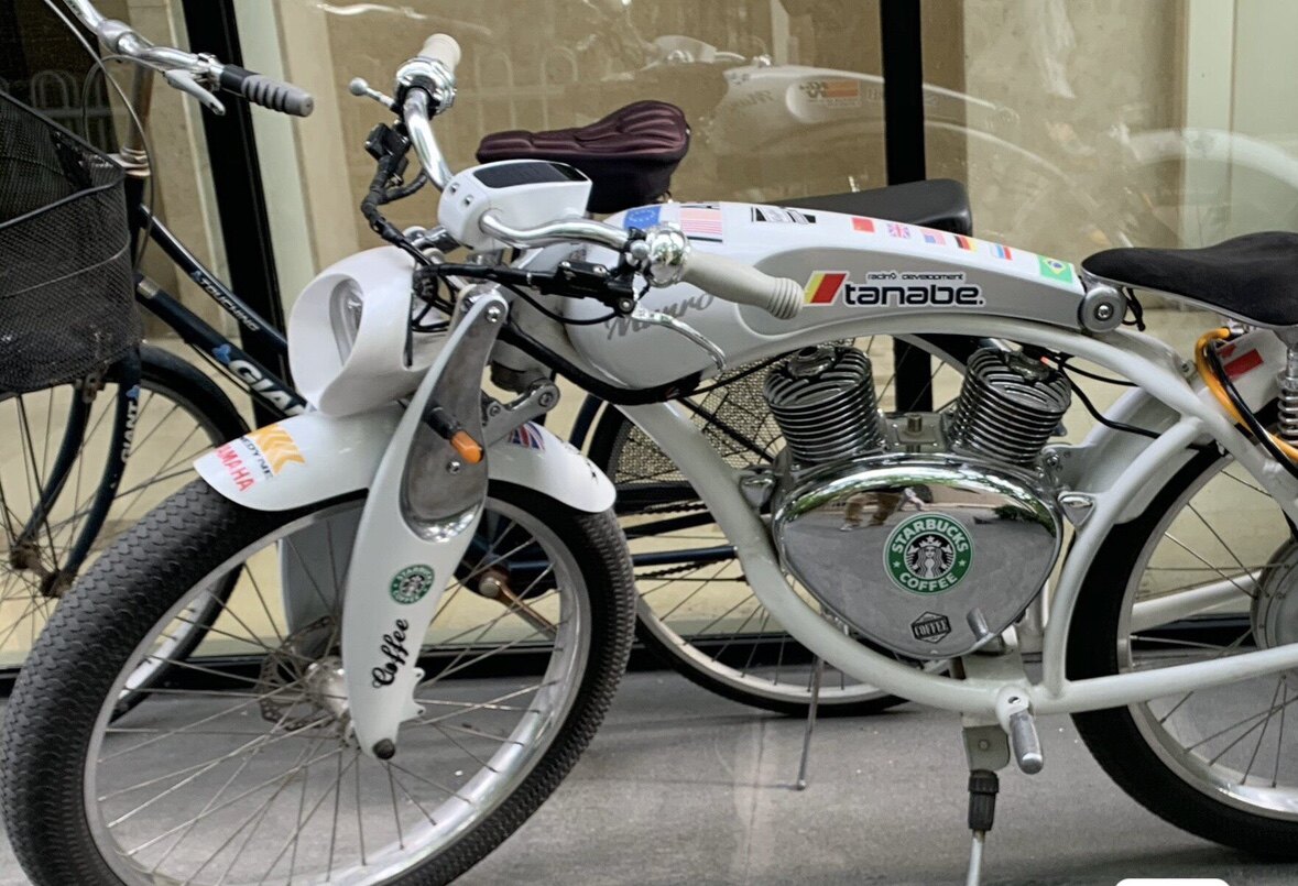 电摩配件小商店