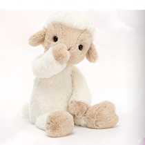 Hugging potatoes UK shy little sheep Children appeasement doll ultra soft gift cute baby plush toy