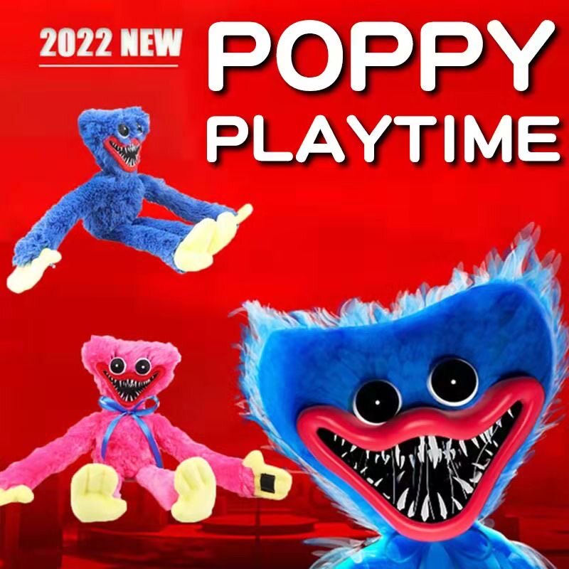 friday night funk doll sausage monster poppy's playtime doll plush toy poppy