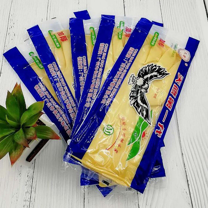 Tianying first-generation gloves thickened beef tendon latex laundry dishwashing housework gloves Tianying gloves acid and alkali resistant