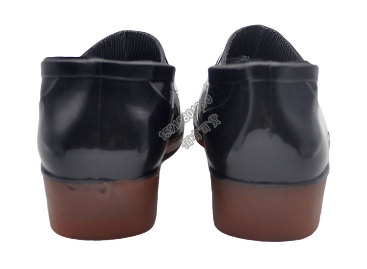 Chaussures - bottes caoutchouc homme - Ref 961103 Image 49
