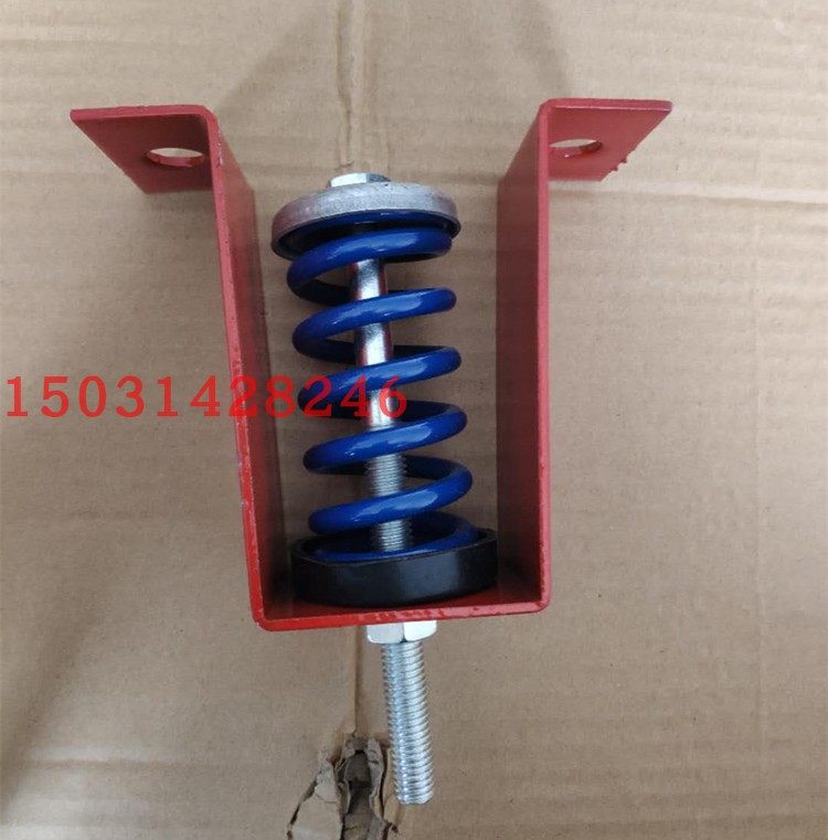 [USD 4.81] HV Pipe Ceiling Shock Absorber Winding Air Conditioner Hoist