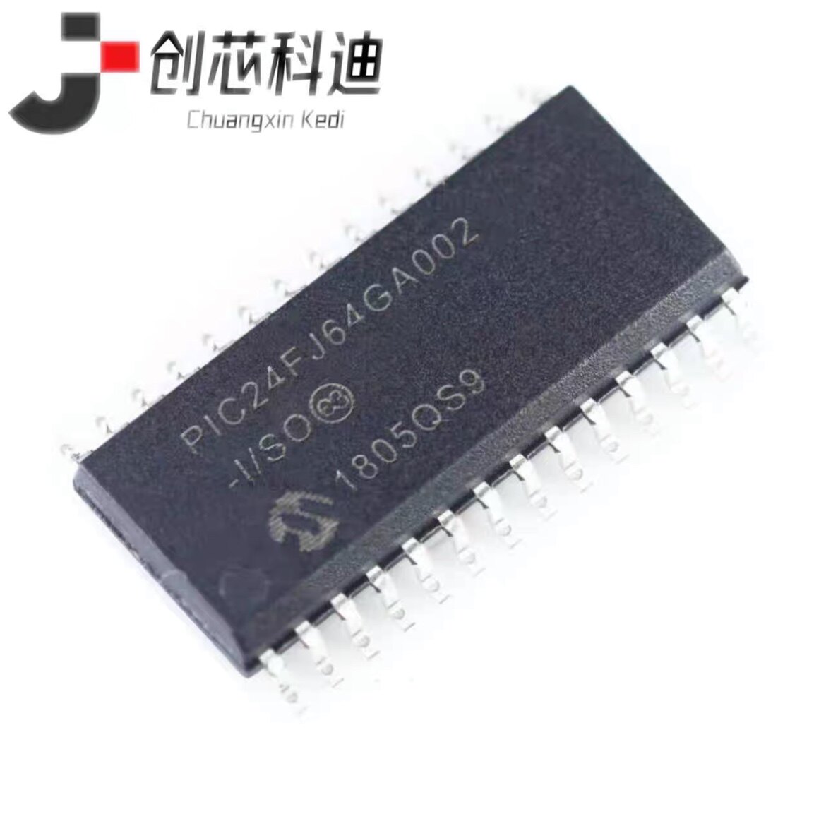 PIC24FJ64GA002-I/SS 48GA002 64GB002 64GA102 E/SS T贴片SSOP28