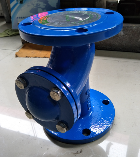 Shanghai Wanglong ball check valve HQ41X one-way valve sewage check valve slide ball valve