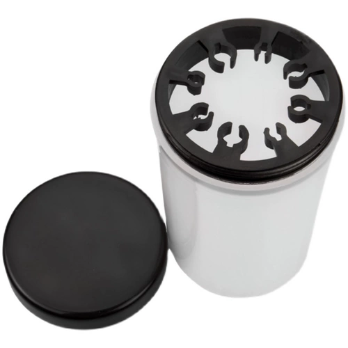 Держатель для ручек, нейлоновая шерстяная картина, гигиеническая белая кисть, стаканчик для мытья кистей, увеличенная толщина