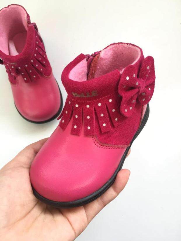 Chaussures enfants en cuir - Ref 1003917 Image 8