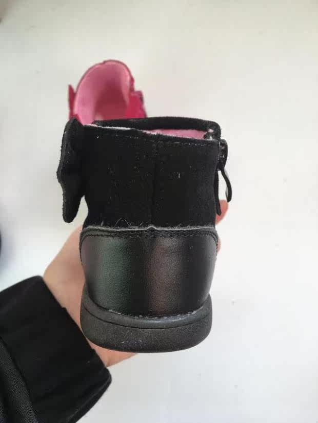 Chaussures enfants en cuir - Ref 1003917 Image 10