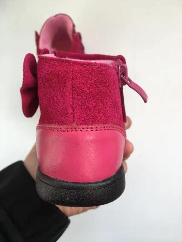 Chaussures enfants en cuir - Ref 1003917 Image 13