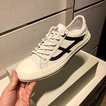 European station mens shoes spring new sneakers social men mens British fashion casual shoes genuine leather single shoes for men