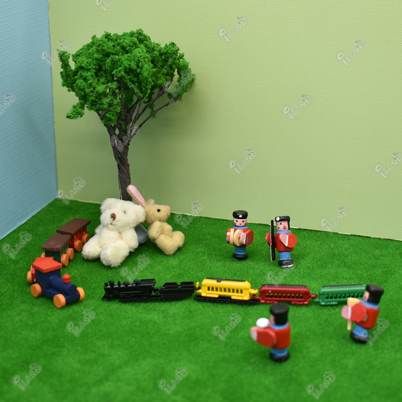Dollhouse Mini Toys Miniature Model Train Car Band Drummer Jointed Rabbit Bear 1/12Ob11 Small Toys Dollhouse Mini Toys Miniature Model Train Car Band Drummer Jointed Rabbit Bear 1/12Ob11 Small Toys