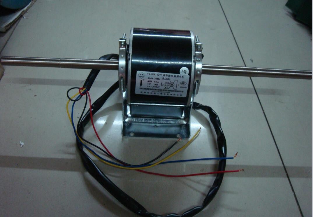 YSK 110 ventilator coil tube three - xiang motor all copper wire motor Jiangnan Changzhou Central air conditioning ventilator
