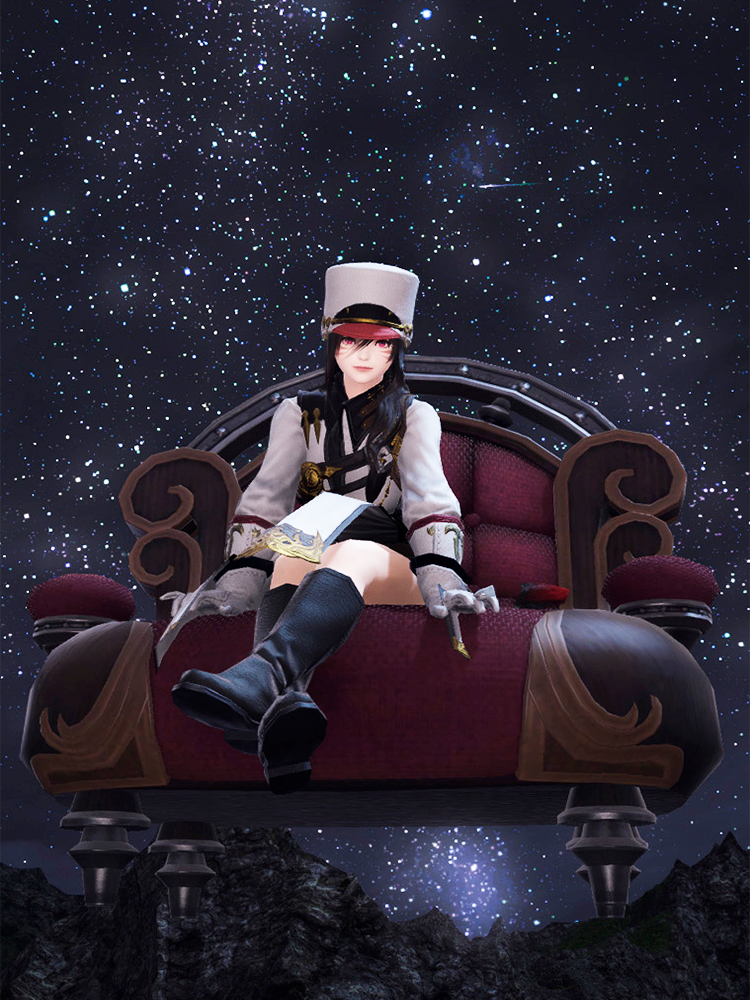 F14 mount landline ff14 final fantasy mount flight seat