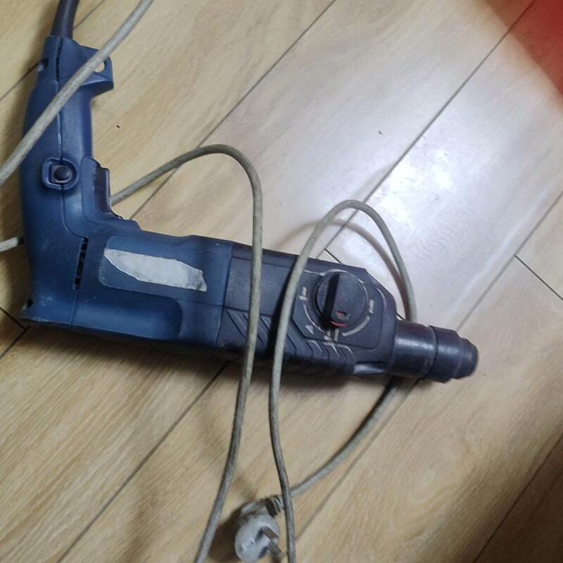 Price Negotiable Impact Drill. if the Rotor Is Damaged, It Can Be Repaired Price Negotiable Impact Drill. if the Rotor Is Damaged, It Can Be Repaired