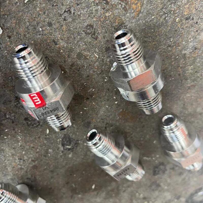 Negotiable Price Swagelok Swagelok One-Way Valve Non-Return Valve 1/4Vcr Male Connector