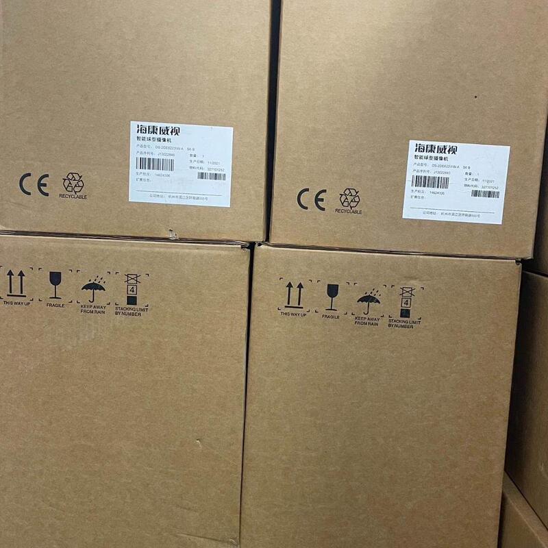 Negotiate Price for Ds-2De6223Iw-A(S6)E Series 200 Million 6 Units
