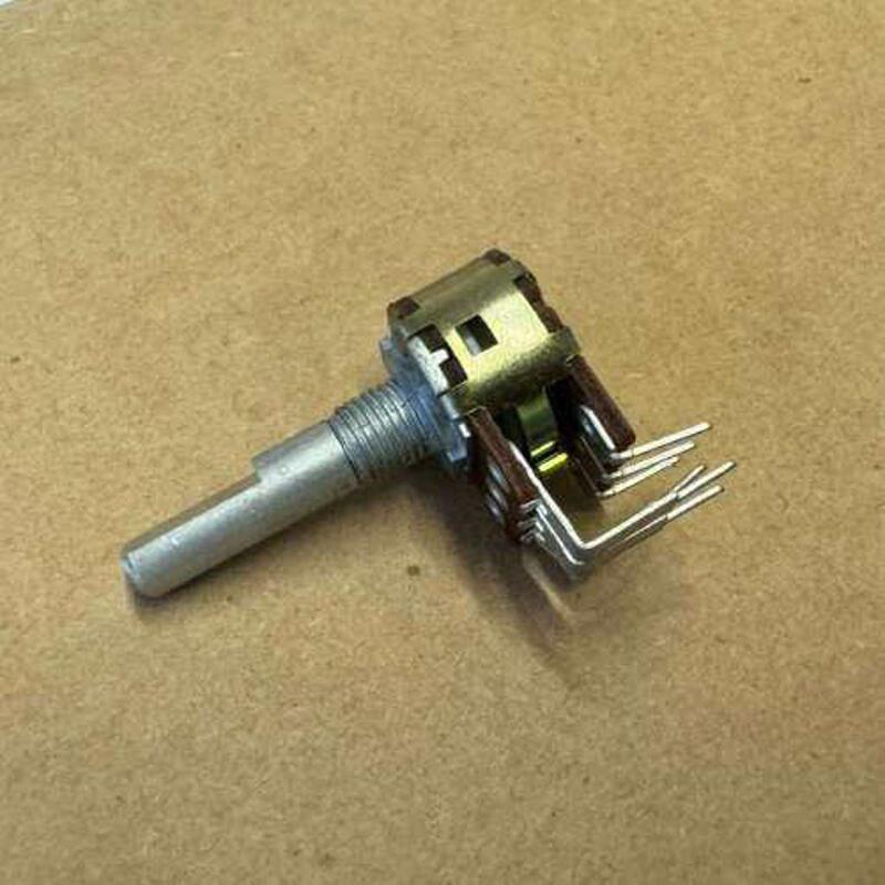 Negotiable Price, Genuine Taiwan-Made Songhui Motor Volume Potentiometer B100K B50K A50K