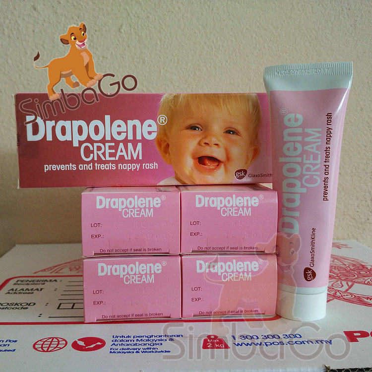 drapolene for baby
