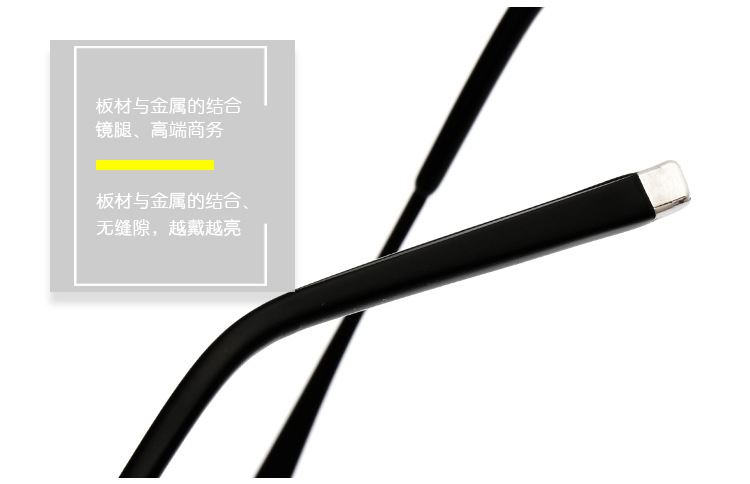 Montures de lunettes en Alliage de nickel - Ref 3139729 Image 13