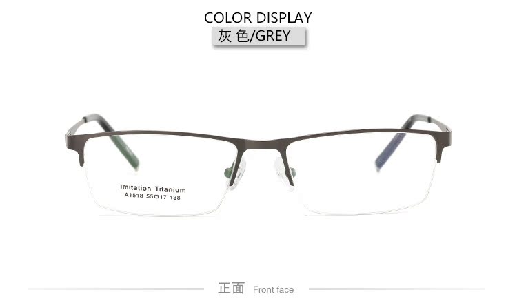 Montures de lunettes en Alliage de nickel - Ref 3139729 Image 17