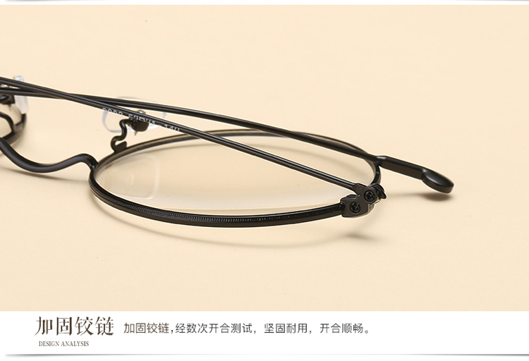 Montures de lunettes en Alliage de nickel - Ref 3139975 Image 9