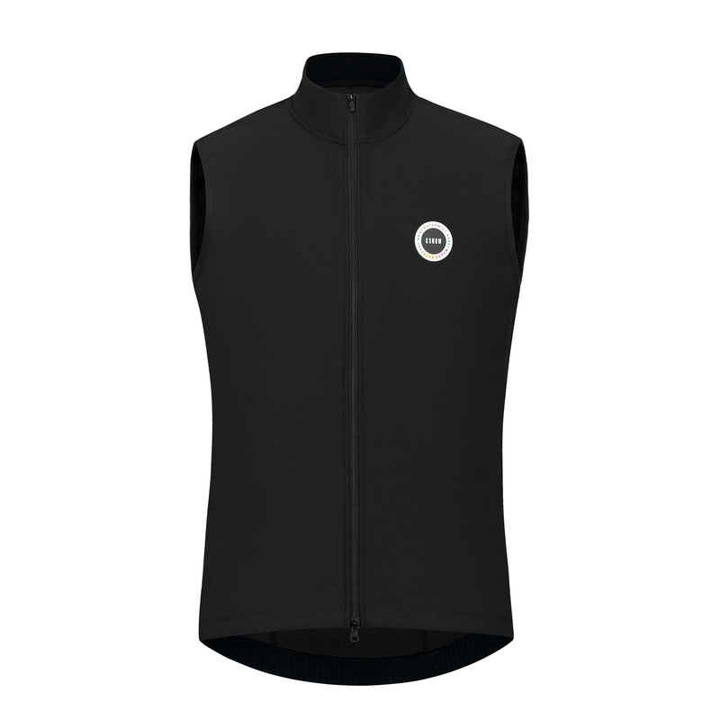 New K-Snow Autumn and Winter Soft Shell Cycling Clothing Windproof Vest, Same Style for Men and Women New K-Snow Autumn and Winter Soft Shell Cycling Clothing Windproof Vest, Same Style for Men and Women