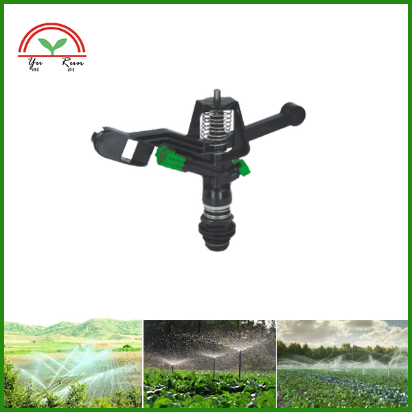 Plastic lawn nozzle lawn nozzle garden irrigation irrigation equipment Dayfield irrigation equipment