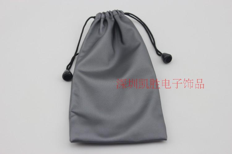 mp3 Sony tai nghe MP3 / MP4 tai nghe không thấm nước túi túi flannel xám 7 * 11 Hot - Phụ kiện MP3 / MP4 nút cao su airpod pro