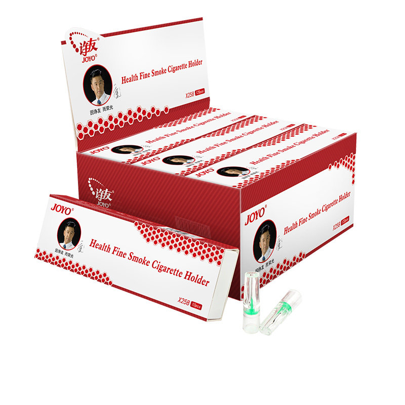 JOYO zhenyou fine cigarette filter tip healthy cigarette disposable cigarette tip fine branch special filter cigarette filter tip