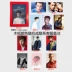 TroyeSivan Troye Hevin chọc ngôi sao xung quanh cùng một đoạn ảnh poster album quà tặng bưu thiếp - Phim & TV / Star có liên quan Phim & TV / Star có liên quan