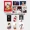 Ngôi sao phim truyền hình EXO Luhan xung quanh cùng một poster ảnh để ánh xạ album tùy chỉnh quà tặng bưu thiếp sáng tạo - Phim & TV / Star có liên quan