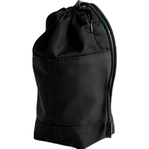 Оригинальные вместительные и большые канцтовары, держатель для ручек, сумка-органайзер, пенал, на шнурках