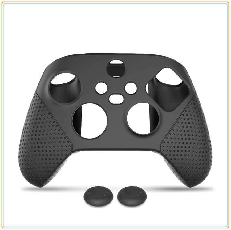 Джойстик для XBOX 良值正品xbox serisex/s手柄硅胶套保护套软套摇杆帽配件水晶壳