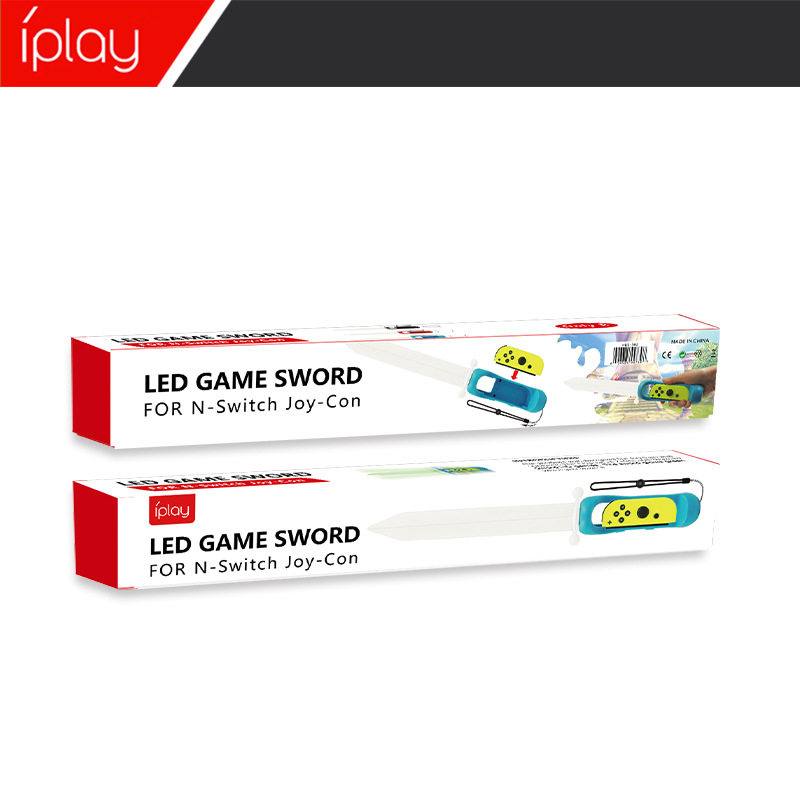 塞尔达天空之剑体感封神!Switch OLED+发光剑+iPlay手柄=沉浸式穿越海拉鲁神作!_触笔_淘宝游戏网